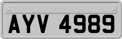 AYV4989