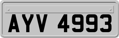AYV4993