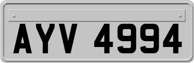 AYV4994