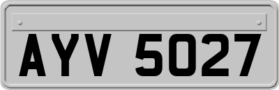 AYV5027