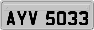 AYV5033
