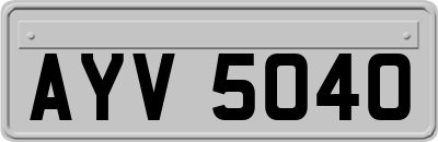 AYV5040