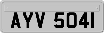 AYV5041