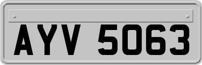 AYV5063
