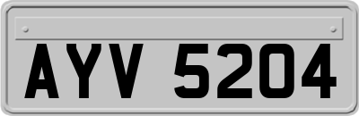 AYV5204