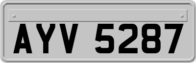 AYV5287