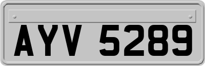 AYV5289