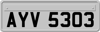 AYV5303
