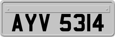 AYV5314