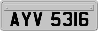 AYV5316