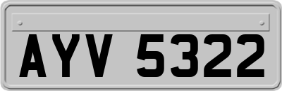 AYV5322