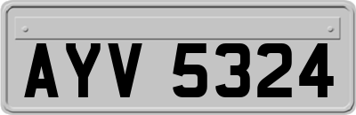 AYV5324
