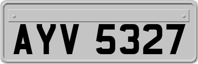 AYV5327