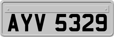 AYV5329