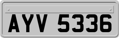AYV5336