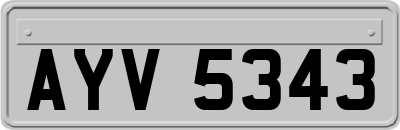 AYV5343