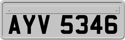 AYV5346