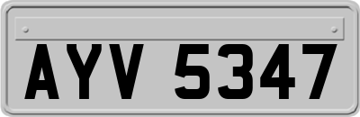 AYV5347