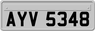 AYV5348