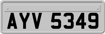AYV5349