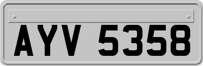 AYV5358