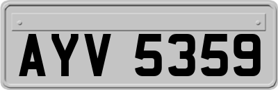 AYV5359
