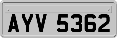 AYV5362