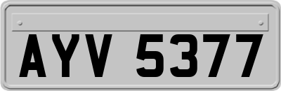 AYV5377