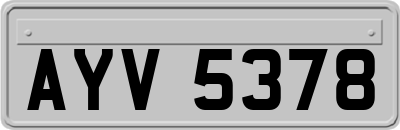 AYV5378