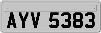 AYV5383