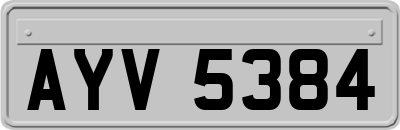 AYV5384