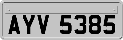 AYV5385