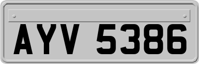 AYV5386