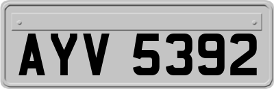 AYV5392
