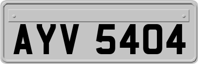 AYV5404