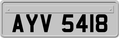 AYV5418