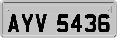 AYV5436