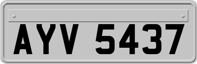 AYV5437