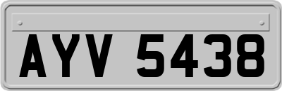 AYV5438