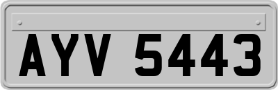 AYV5443