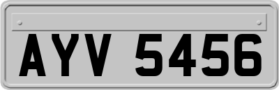 AYV5456