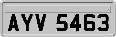 AYV5463