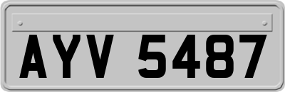 AYV5487