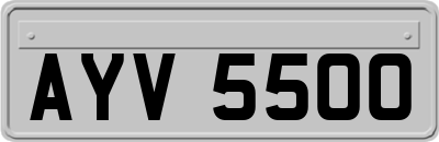 AYV5500