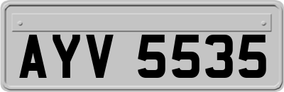 AYV5535