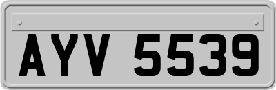 AYV5539