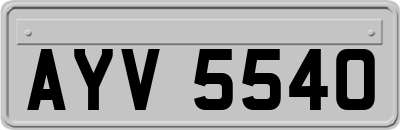 AYV5540