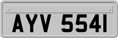 AYV5541