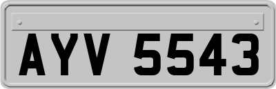 AYV5543