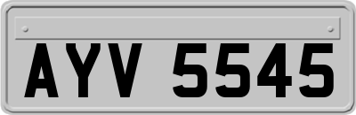 AYV5545